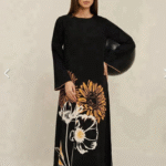 Printed Dress