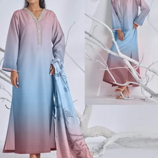 Faded Silt 3 pc Dress