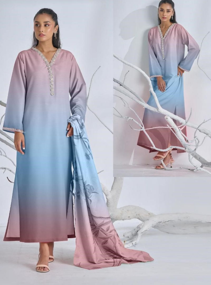 2 Faded Silt 3 pc Dress - Image 1