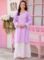 Kurti Plazo Embroided - Image 2