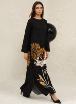 Printed Dress - Image 3